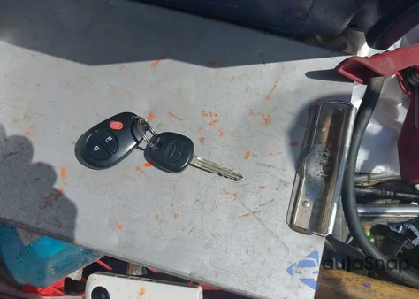 2010 Toyota Tundra Grade 5.7L V8 from USA, damaged, VIN 5TFDY5F18AX143035